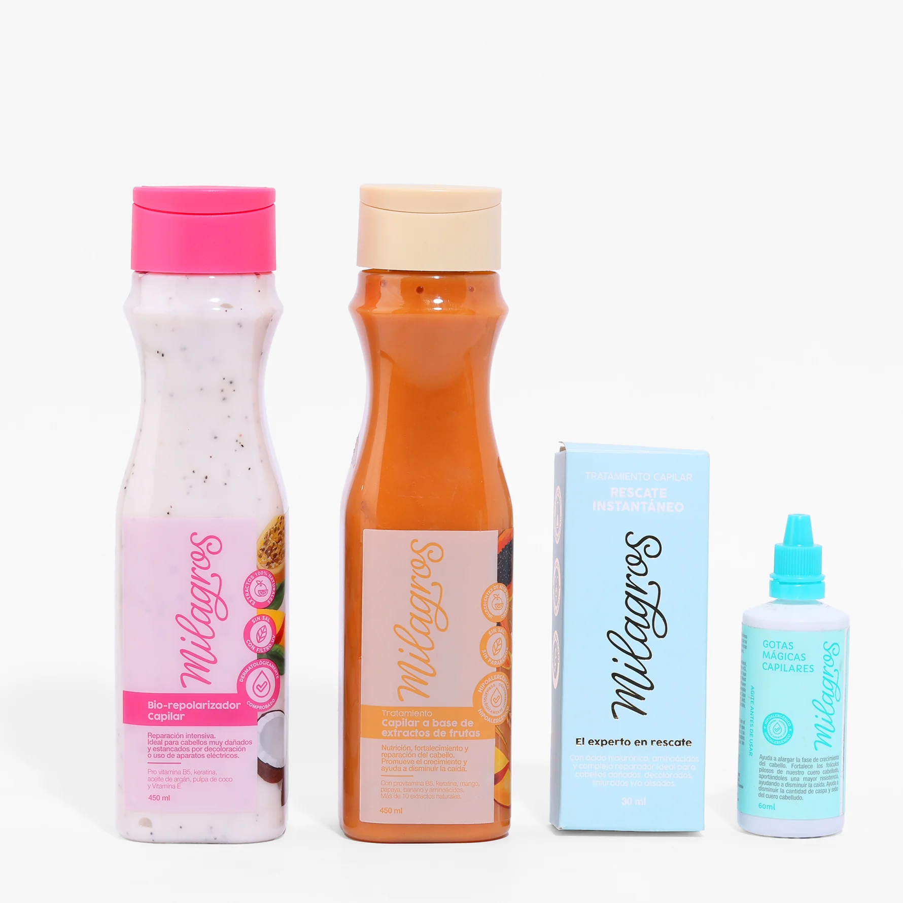 Miniatura 2 de Kit Reparación y Crecimiento